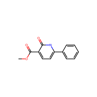 Methyl 2-oxo-6-phenyl-1,2-dihydropyridine-3-carboxylate
