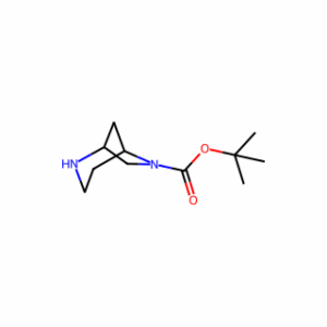 tert-butyl 2,6-diazabicyclo[3.2.1]octane-6-carboxylate