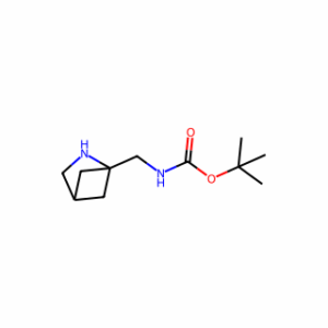 Tert-Butyl (2-Azabicyclo[2.1.1]Hexan-1-Ylmethyl)Carbamate