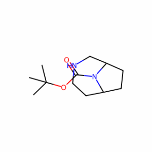 tert-Butyl 3,9-diazabicyclo[4.2.1]nonane-9-carboxylate