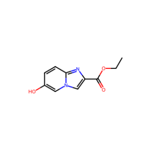 Ethyl 6-hydroxyimidazo[1,2-a]pyridine-2-carboxylate