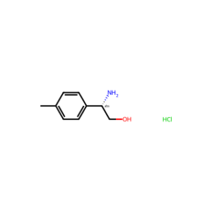 (S)-2-Amino-2-(p-tolyl)ethanol hydrochloride