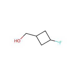 (3-Fluorocyclobutyl)methanol