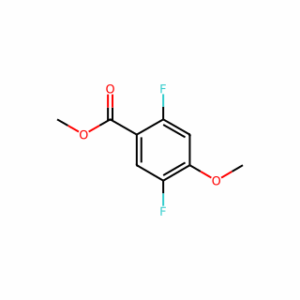 Methyl 2,5-difluoro-4-methoxybenzoate