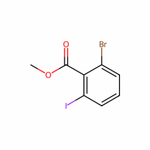 Methyl 2-bromo-6-iodobenzoate