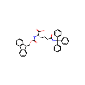 Fmoc-L-Hgn(Trt)-OH