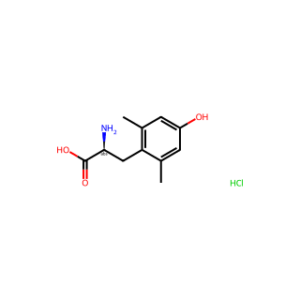 (S)-2-Amino-3-(4-hydroxy-2,6-dimethylphenyl)propanoic acid hydrochloride