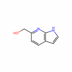 (1H-Pyrrolo[2,3-b]pyridin-6-yl)methanol