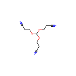 Tris(2-cyanoethyl) borate
