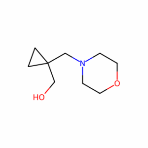 (1-(Morpholinomethyl)cyclopropyl)methanol