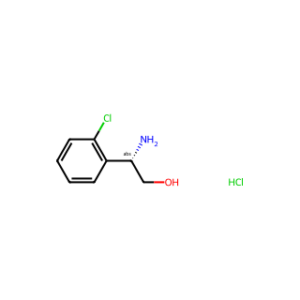 (S)-2-Amino-2-(2-chlorophenyl)ethanol hydrochloride