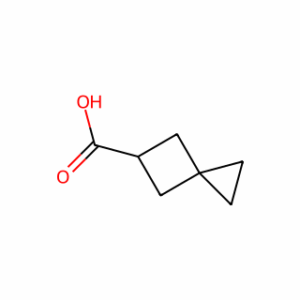Spiro[2.3]hexane-5-carboxylic acid