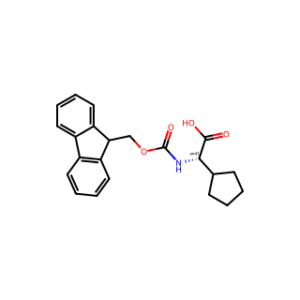 Fmoc-dl-cyclopentylglycine