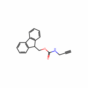 (9H-Fluoren-9-yl)methyl prop-2-yn-1-ylcarbamate