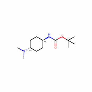 tert-butyl trans-N-[4-(dimethylamino)cyclohexyl]carbamate