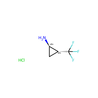 TRANS-2-(TRIFLUOROMETHYL)CYCLOPROPANAMINE HCL
