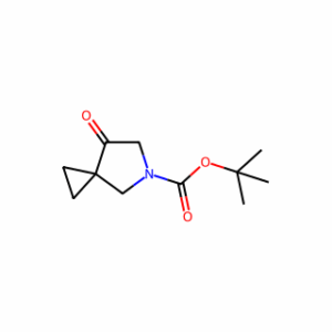 tert-butyl 7-oxo-5-azaspiro[2.4]heptane-5-carboxylate