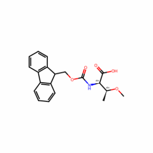 (2R,3S)-2-({[(9H-Fluoren-9-yl)methoxy]carbonyl}amino)-3-methoxybutanoic acid