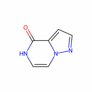 PYRAZOLO[1,5-A]PYRAZIN-4(5H)-ONE