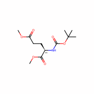 (R)-2-tert-Butoxycarbonylamino-pentanedioic acid dimethyl ester
