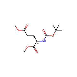(R)-2-tert-Butoxycarbonylamino-pentanedioic acid dimethyl ester
