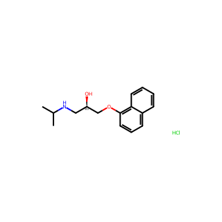 (+)-Propranolol hydrochloride