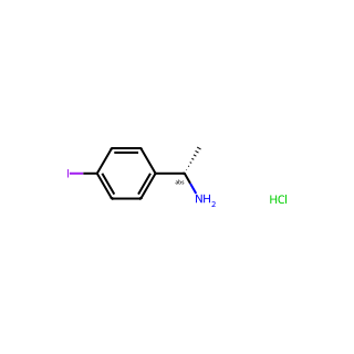 (S)-1-(4-Iodophenyl)ethanamine hydrochloride