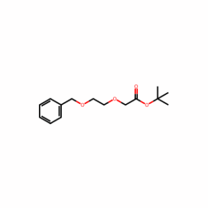 tert-butyl 2-(2-(benzyloxy)ethoxy)acetate