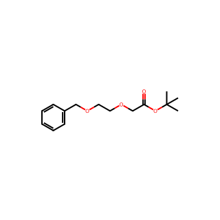 tert-butyl 2-(2-(benzyloxy)ethoxy)acetate
