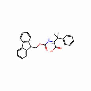 (R,S)-Fmoc-2-amino-3-methyl-3-phenyl-butyric acid