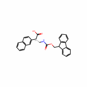(R,S)-Fmoc-3-amino-2-(naphthalen-2-yl)-propionic acid