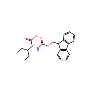 (R)-Fmoc-2-amino-3-ethylpentanoic acid