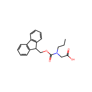 Fmoc-N-(propyl)-glycine