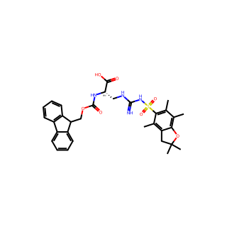 (S)-FMOC-2-AMINO-3-(N′-PBF-GUANIDINO)-PROPIONIC ACID