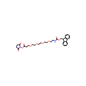 Fmoc-PEG4-NHS ester