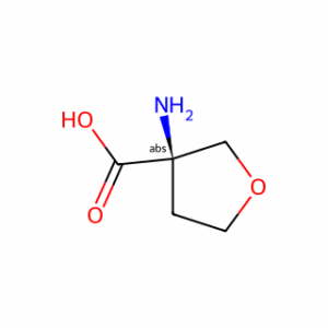 (R)-3-AMINOTETRAHYDROFURAN-3-CARBOXYLIC ACID