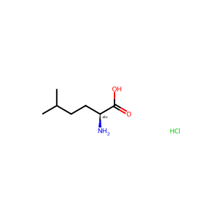 H-HoLeu-OH HCl