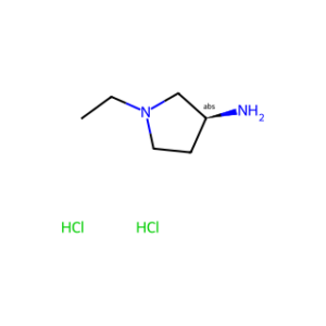 (S)-1-Ethylpyrrolidin-3-amine Dihydrochloride