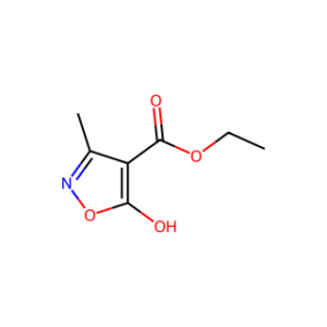 Ethyl 5-hydroxy-3-methylisoxazole-4-carboxylate
