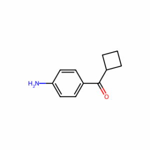 (4-Aminophenyl)(cyclobutyl)methanone