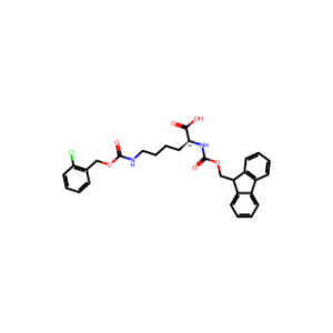 Fmoc-Lys(2-Cl-Z)-OH