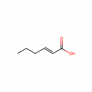 trans-Hex-2-enoic acid