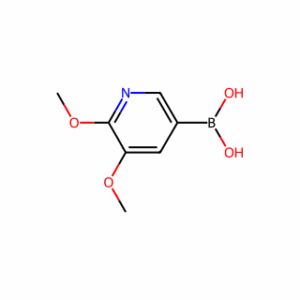 (5,6-Dimethoxypyridin-3-yl)boronic acid