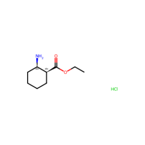 (1S,2R)-Ethyl 2-Aminocyclohexanecarboxylate Hydrochloride