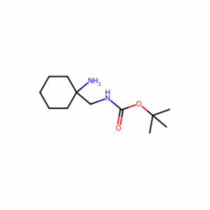 Tert-Butyl N-[(1-Aminocyclohexyl)Methyl]Carbamate