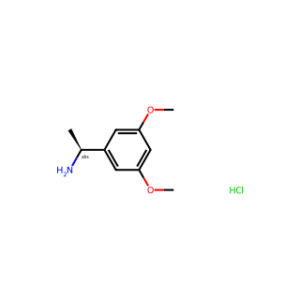(S)-1-(3,5-Dimethoxyphenyl)ethanamine hydrochloride