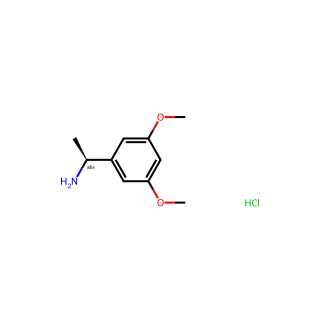 (S)-1-(3,5-Dimethoxyphenyl)ethanamine hydrochloride