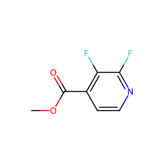 Methyl 2,3-difluoroisonicotinate