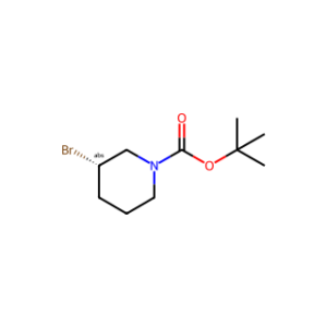 (S)-tert-Butyl 3-bromopiperidine-1-carboxylate