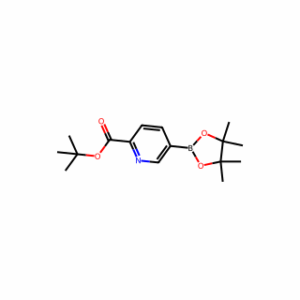 tert-Butyl 5-(4,4,5,5-tetramethyl-1,3,2-dioxaborolan-2-yl)picolinate
